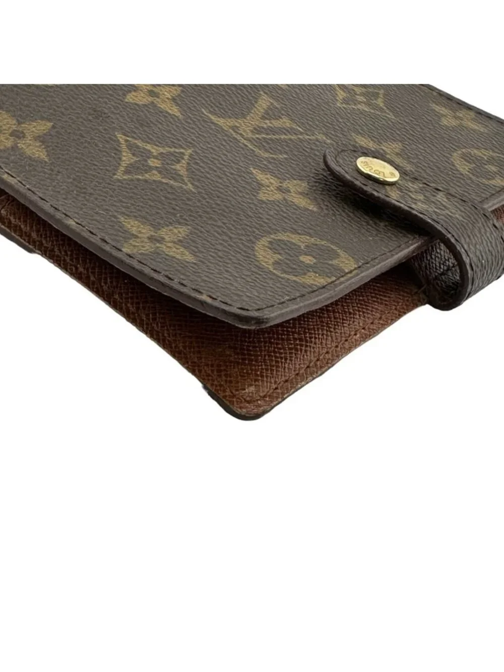 Louis Vuitton Monogram LV Agenda PM Notebook Cover